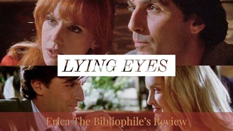 [MOVIE REVIEW] LIFETIME MOVIE | LYING EYES | 1996 | Starring Cassidy ...