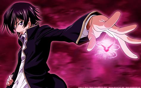 Lelouch - Lelouch Lamperouge/Zero Wallpaper (26478379) - Fanpop