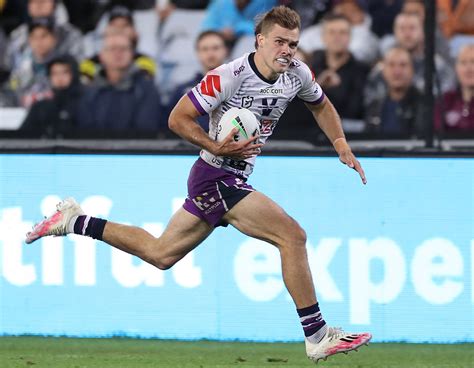 NRL: Ryan Papenhuyzen set to extend Melbourne Storm stay on bumper new deal