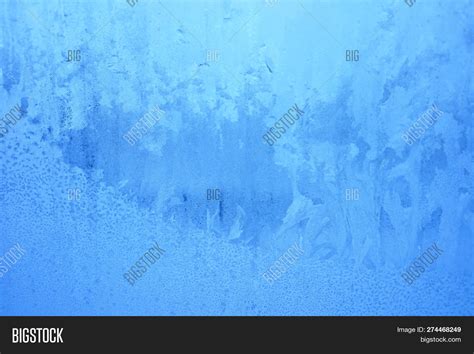 Blue Frost Background Image & Photo (Free Trial) | Bigstock