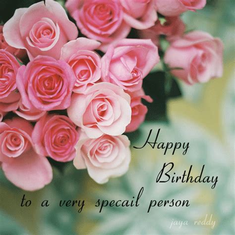 Happy Birthday Flowers Quotes Images - ShortQuotes.cc