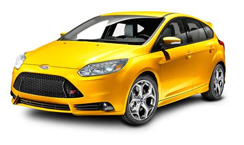 Yellow Car PNG Transparent Background, Free Download #39072 - FreeIconsPNG