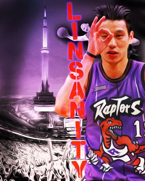 Jeremy Lin Linsanity poster on Behance