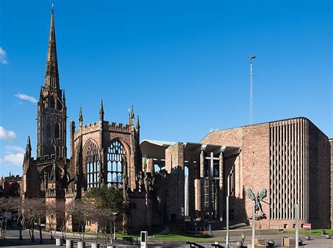 Coventry Cathedral - Wikipedia