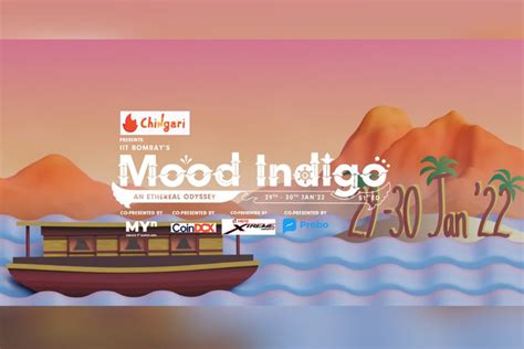 Mood Indigo | The Annual Cultural Festival Of IIT Bombay