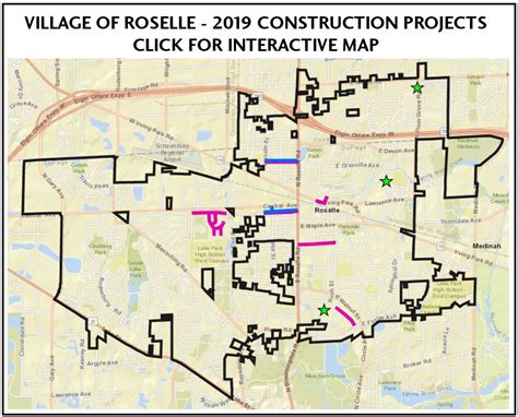 Construction Updates | Roselle, IL - Official Website