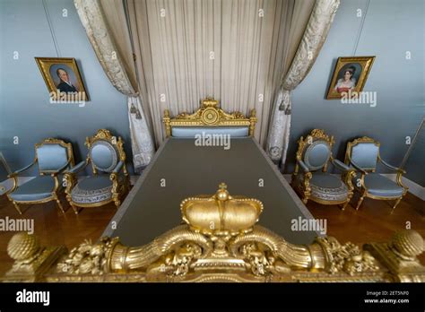 Munich Residenz interior Stock Photo - Alamy