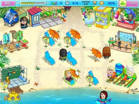 Huru Beach Party > iPad, iPhone, Android, Mac & PC Game | Big Fish