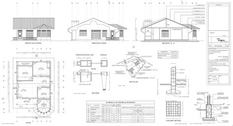 House Plan Sri Lanka