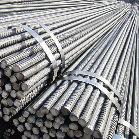 12mm Iron Rod Price Steel Reinforcing Bar for Construction Iron - Steel ...