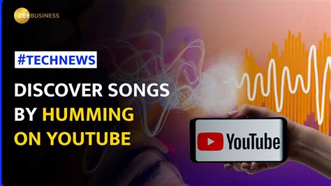 YouTube's New Feature: Just hum a song and find it in seconds - YouTube