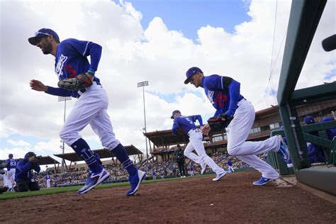 Dodgers 2023 roster outlook: Who will be starting in the outfield ...