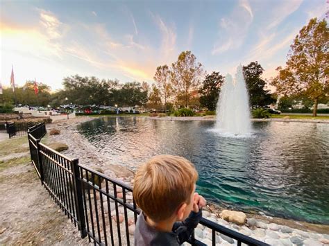 Christmas Holidays at Largo Central Park in Largo, Florida