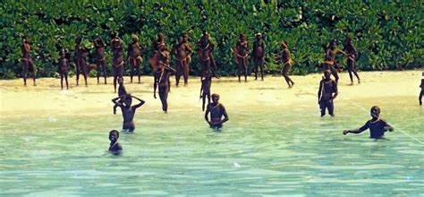 The Enigmatic Sentinelese Tribe of the Andaman Islands – Breaking ...