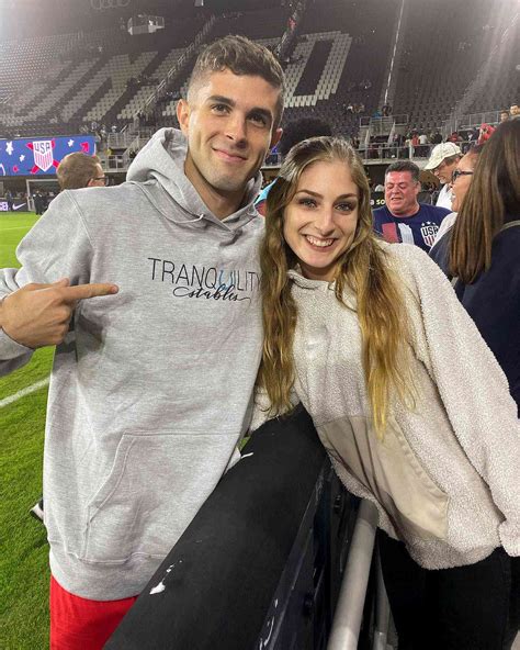 All About Christian Pulisic, the Soccer Star on the USMNT