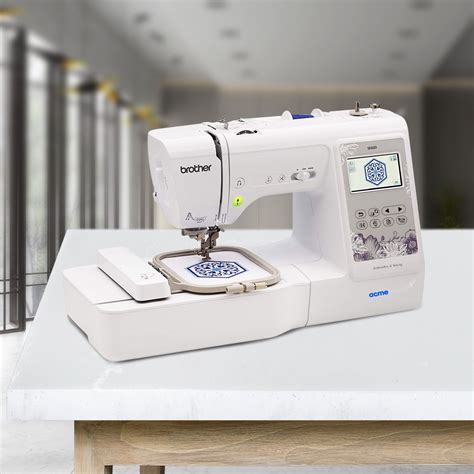 Brother SE600 Sewing and Computerized Embroidery Machine FOR SALE