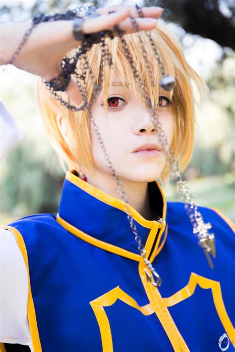 Kurapika cosplay by KURAcosplay on DeviantArt