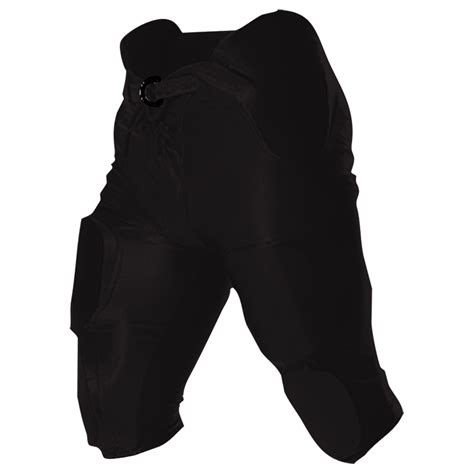 Youth One Color Integrated Football Pants - 688DY