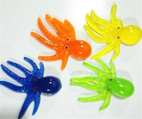 China Sticky TPR Material Stretched Octopus Toy Suppliers - Wholesale ...