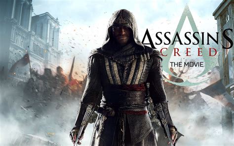 Movie Reviews - Assassins Creed - Gonzo Okanagan Music, Technology ...