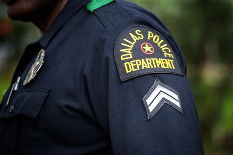 Dallas Police Department Losing Officers Faster Than They Can Replace ...