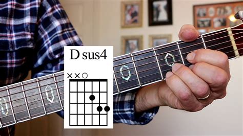 Guitar Chord Chart Dsus4 Chord - vrogue.co