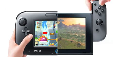 Nintendo Switch vs Wii U: What’s the difference? | GearOpen