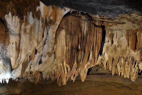 Bristol Caverns 5 Photograph by Flo McKinley