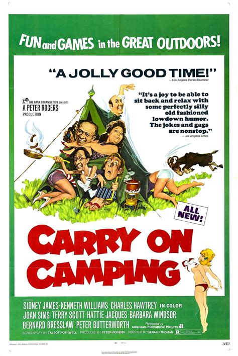 Carry on Camping (1969) FullHD - WatchSoMuch