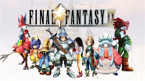 Leak: Final Fantasy 9 Remake Is Coming | EarlyGame