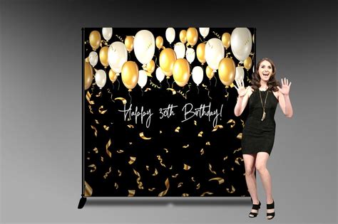 30th Birthday Banner Birthday Banner Happy Birthday Sign - Etsy