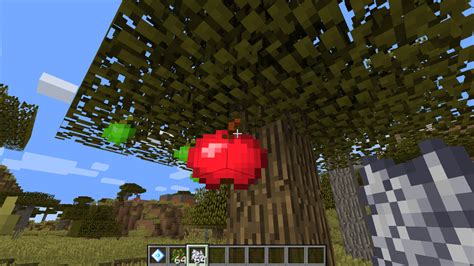 Apple Trees (1.11.2) | Minecraft Mods