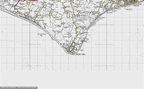 Old Maps of Selsey, Sussex - Francis Frith