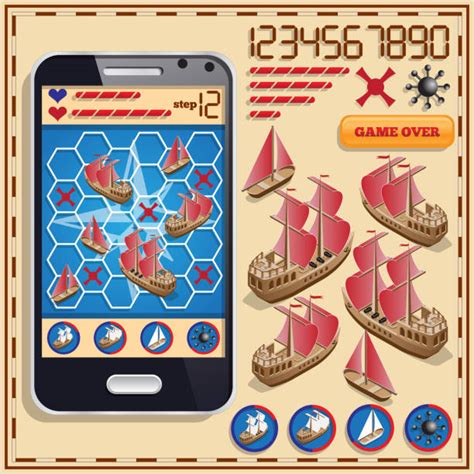 Battleship Game Illustrations, Royalty-Free Vector Graphics & Clip Art ...