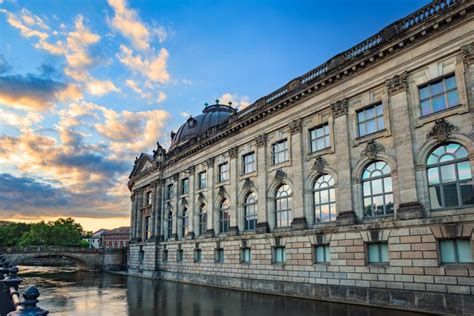 Museum Island, Berlin, Germany Stock Photo - Image of bode, building: 67740740