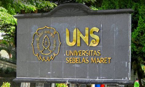 Cara Mendaftar di Universitas Sebelas Maret - Data Pendidikan