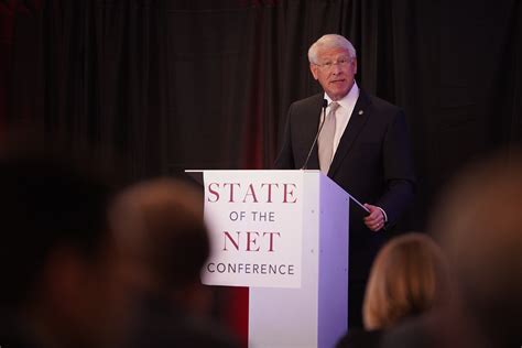 Senator Roger Wicker - State of the Net