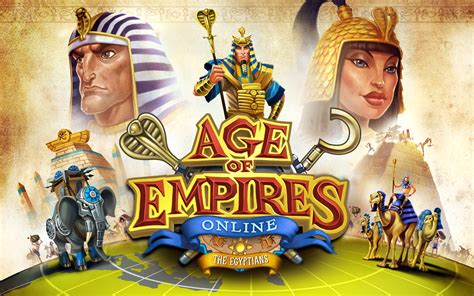 7680x4320 Resolution age of empires online, robot entertainment, historical strategy 8K ...