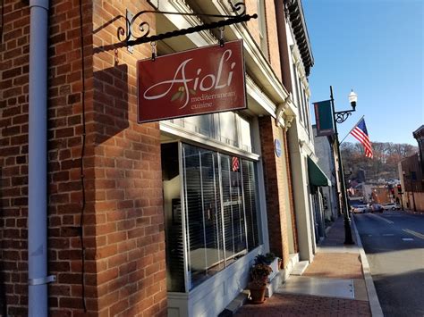 Aioli Restaurant - Staunton, VA 24401 - Menu, Reviews, Hours & Contact