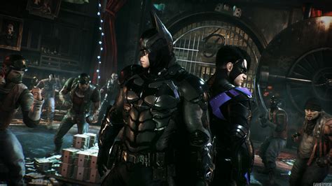 Batman Arkham Knight Gameplay Analysis and More News