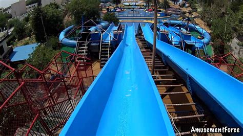 Fun N Food Village Waterpark in New Delhi, India - rides, videos ...