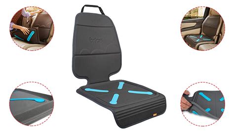 5 Best Car Seat Protectors for Leather of 2019 - EitmOnline