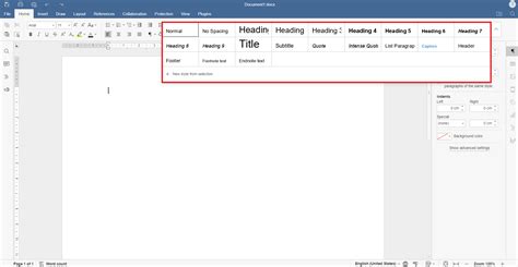 How to design in Word documents | ONLYOFFICE Blog