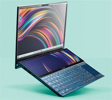 Asus ZenBook Duo - Read this story on Magzter.com