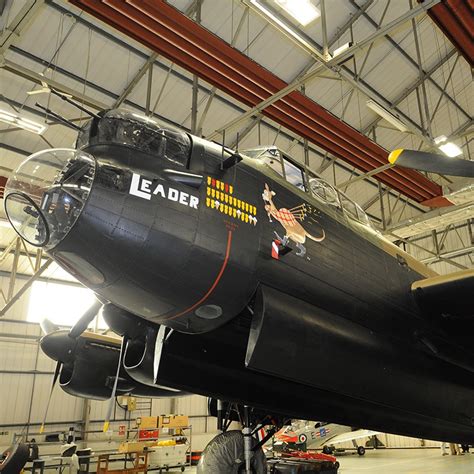 BBMF Visitor Centre - Visit Lincolnshire