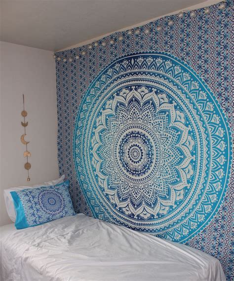 Mandala Tapestries - Indian Boho Hippie Wall Tapestry | Royal Furnish