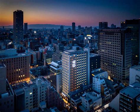 40 Best Luxury Hotels In Osaka