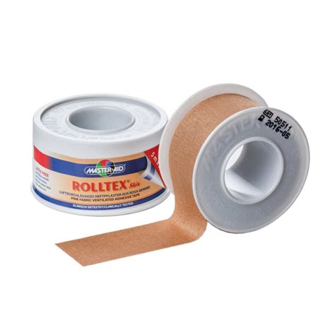 ROLLTEX Skin Adhesive Tape | Praxisdienst