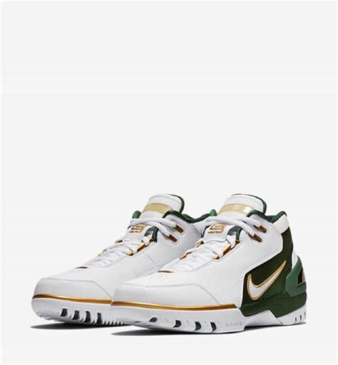 Nike LeBron 1 Air Zoom Generation SVSM Retro (MENS) | Kixify Marketplace