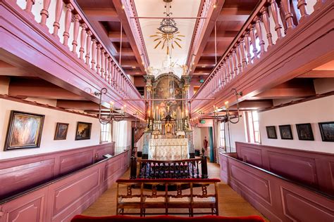 Why a church in Amsterdam’s Red Light District was hidden even as Jewry flourished